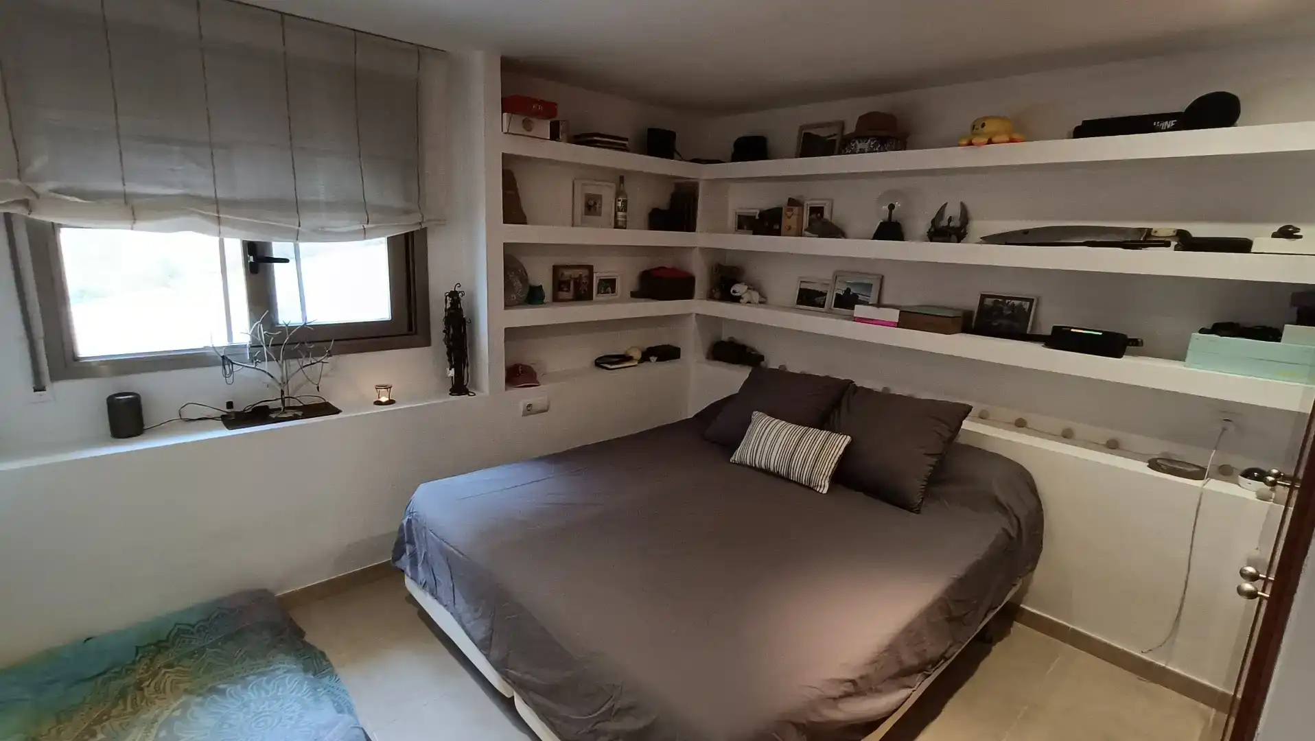 Habitación de Casa adosada en venta en Pals con Aire acondicionado, Piscina y Balcón