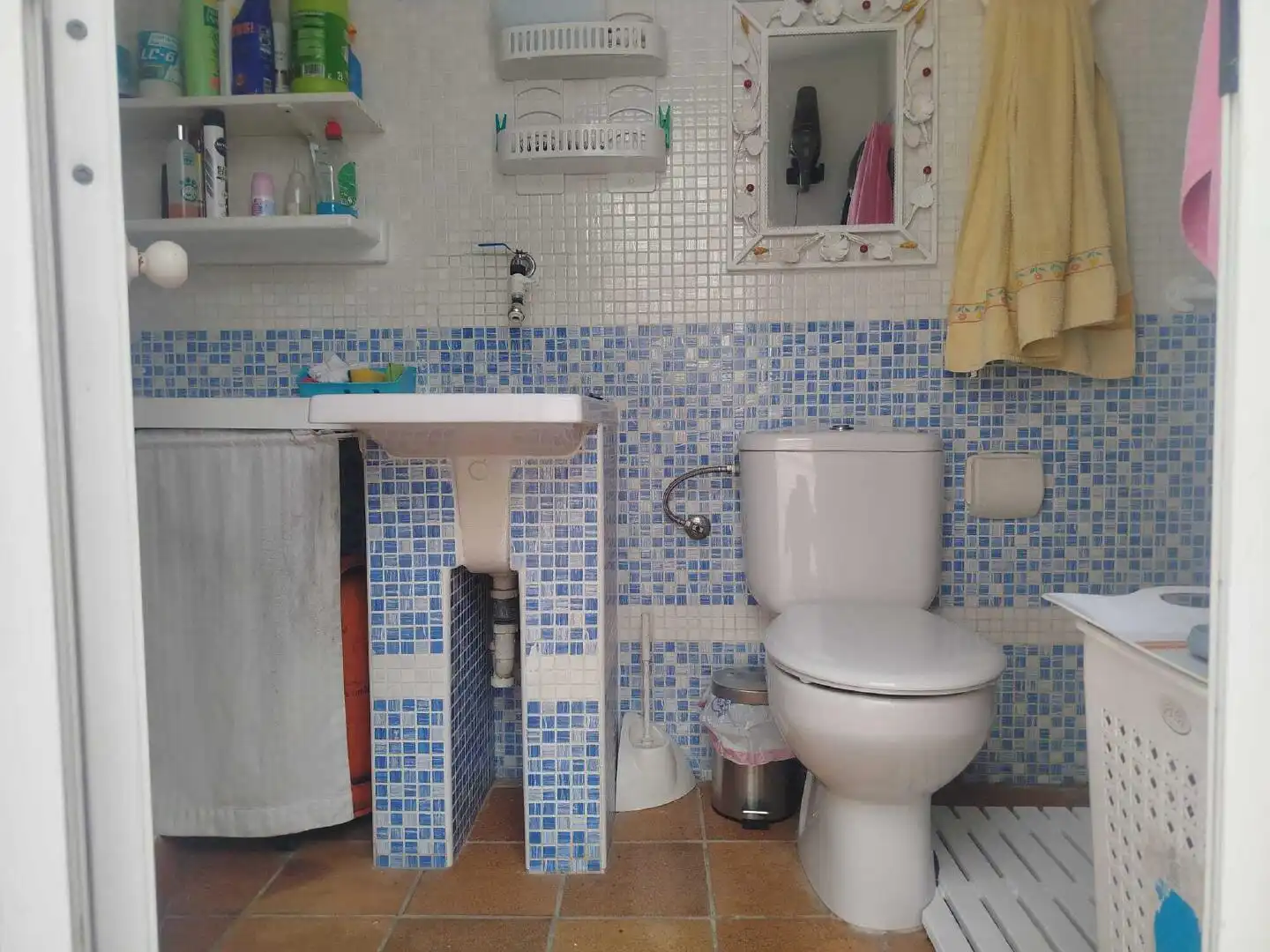 Bany de Casa o xalet en venda en Rota
