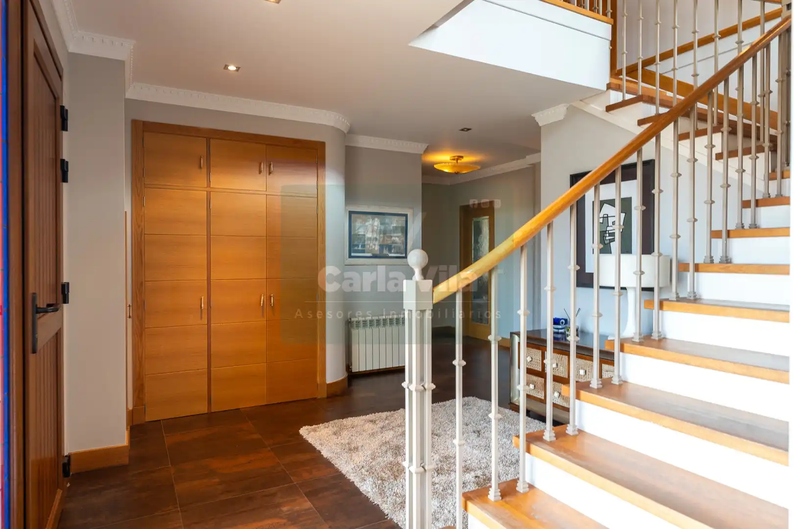 Casa o chalet en venta en Lugo con Calefacción, Jardín privado y Parquet