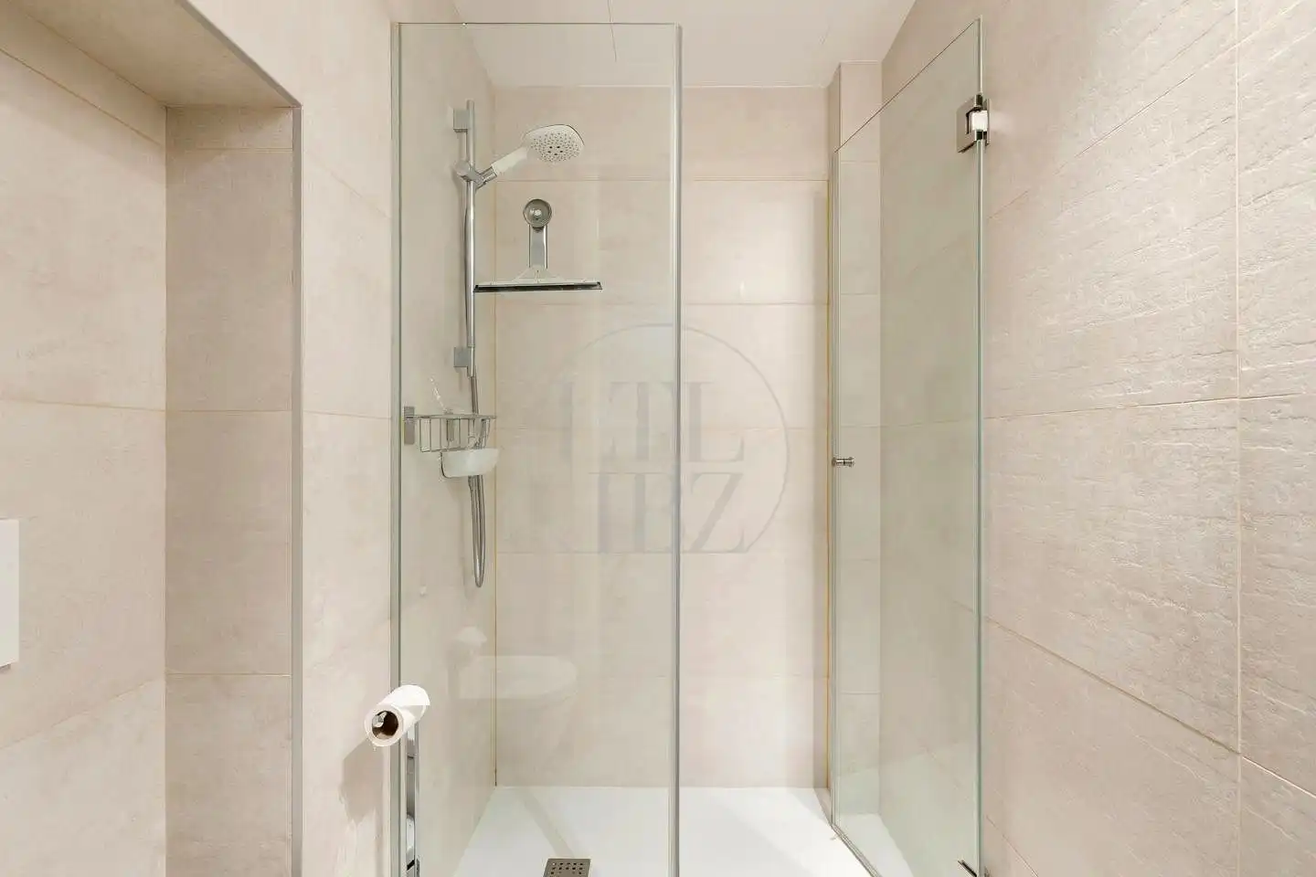 Baño de Dúplex en venta en Eivissa con Aire acondicionado, Terraza y Amueblado