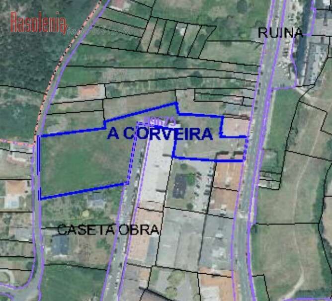 Residential for sale in Culleredo