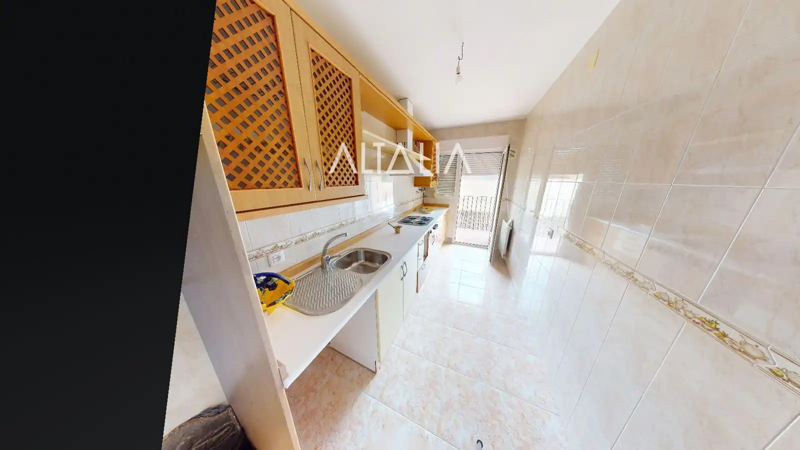 Kitchen of Flat for sale in Huete, Cuenca