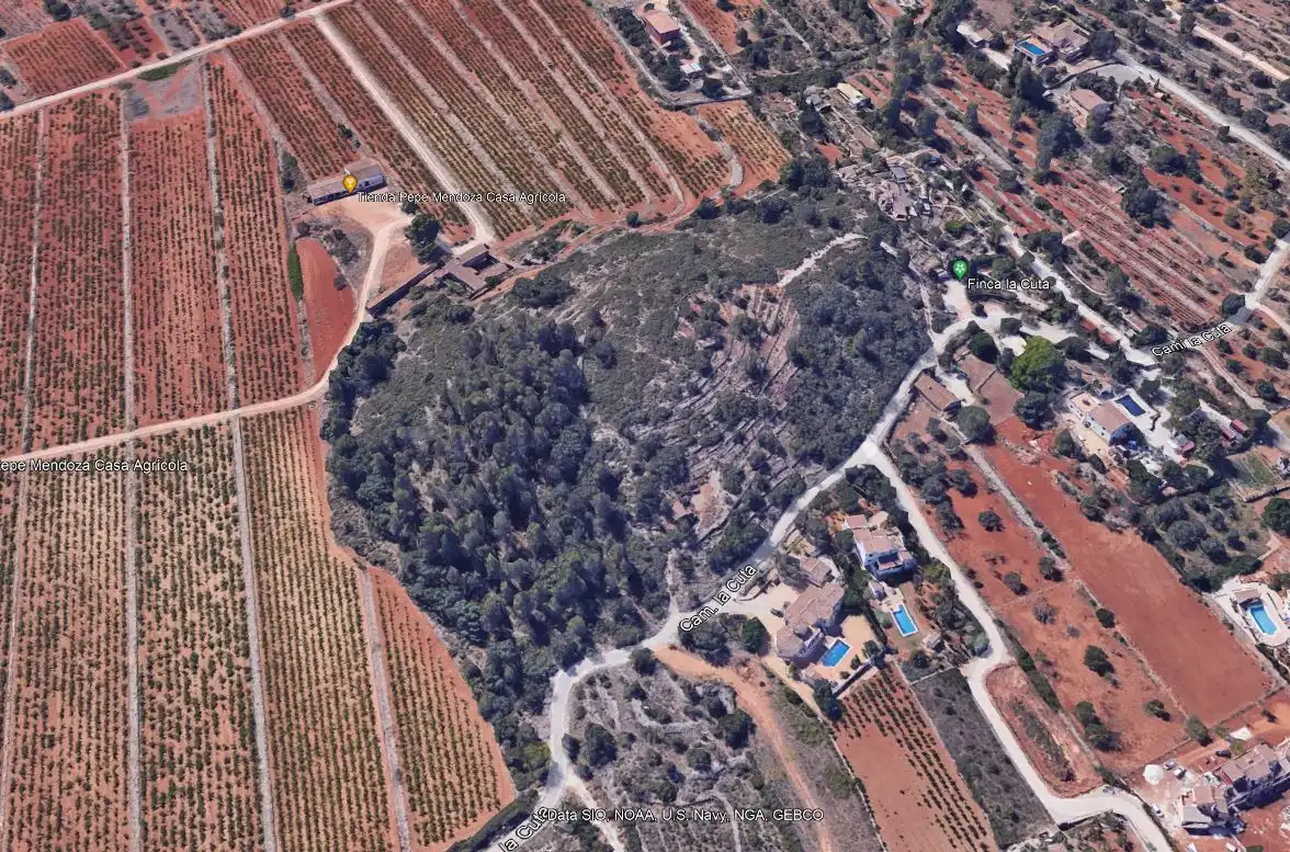 Rural land for sale in Carretera Benissa 32, imagen 4