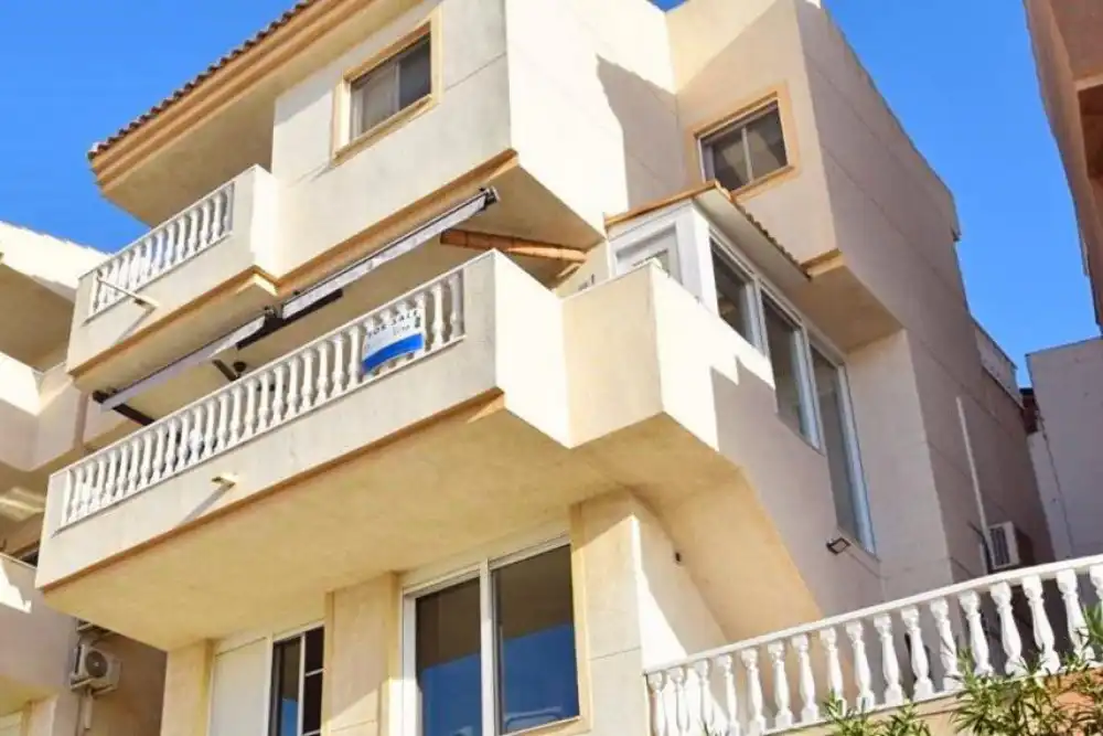 Exterior view of Duplexes for sale in Rojales  with Jacuzzi