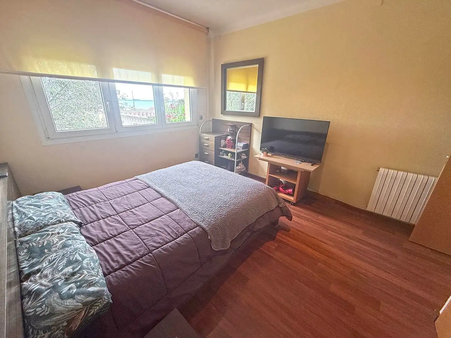 Dormitori de Casa o xalet en venda en Roses amb Aire condicionat, Calefacció i Jardí privat