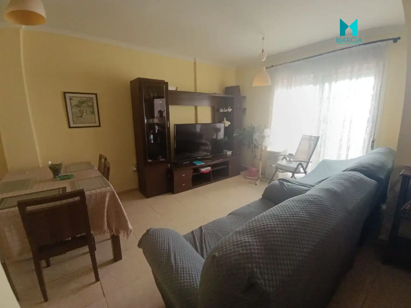 Sala de estar de Casa o chalet en venta en Rioja