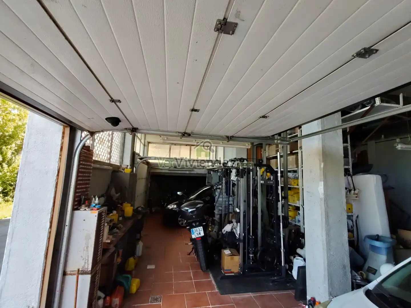 Casa o xalet en venda en Vallirana amb Calefacció, Jardí privat i Terrassa