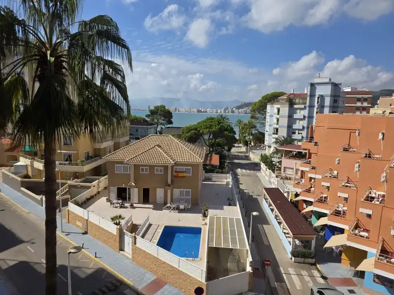 Apartment with garden for sale in El Faro, imagen 3