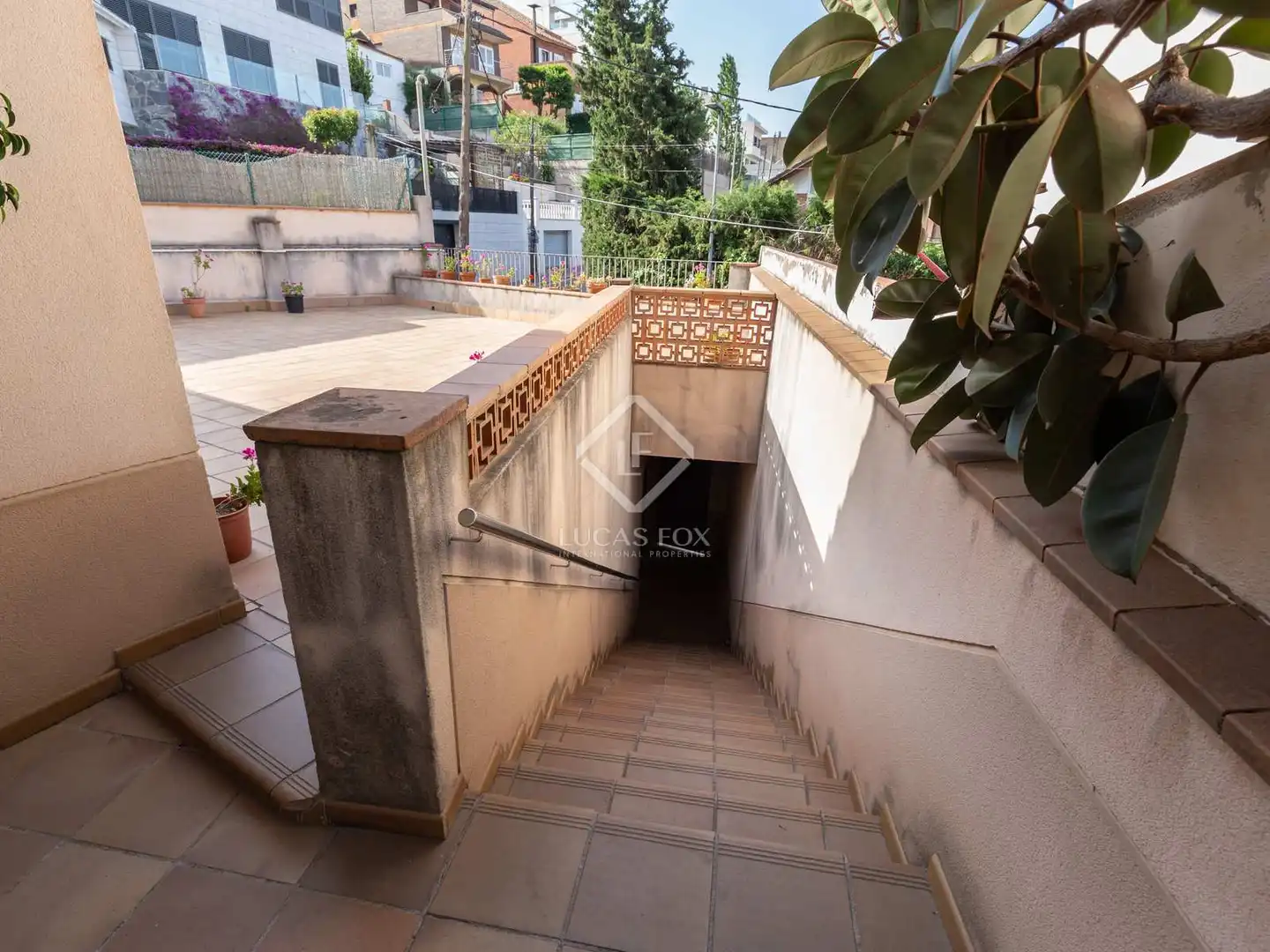 Casa o xalet en venda en Esplugues de Llobregat amb Calefacció, Jardí privat i Terrassa