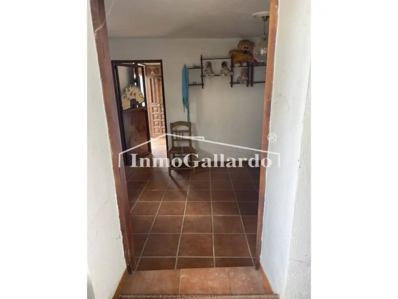 Houses for sale in Comares  with Private garden