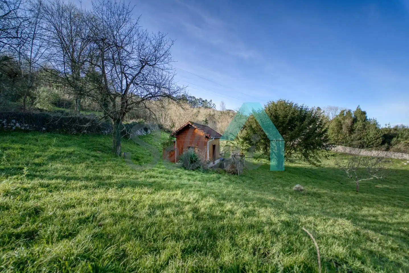 Finca rústica en venta en Oviedo  con Jardín privado y Terraza
