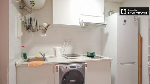 Foto 4 de Piso de alquiler en Universidad, Getafe