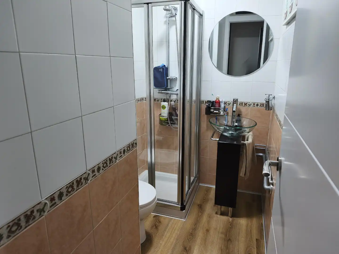 Bany de Apartament en venda en Andújar amb Aire condicionat i Calefacció