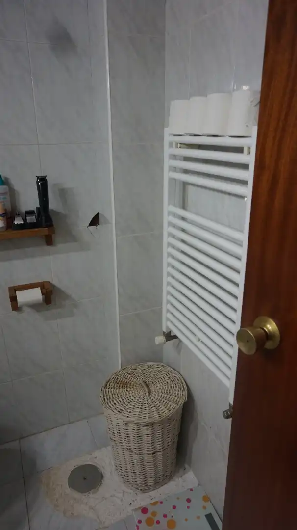 Bathroom of Houses for sale in Trijueque  with Heating, Private garden and Swimming Pool