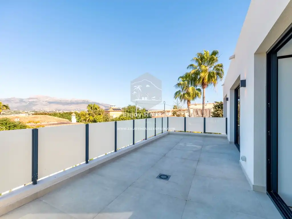 Maison avec piscine à vendre à L'Albir, imagen 31