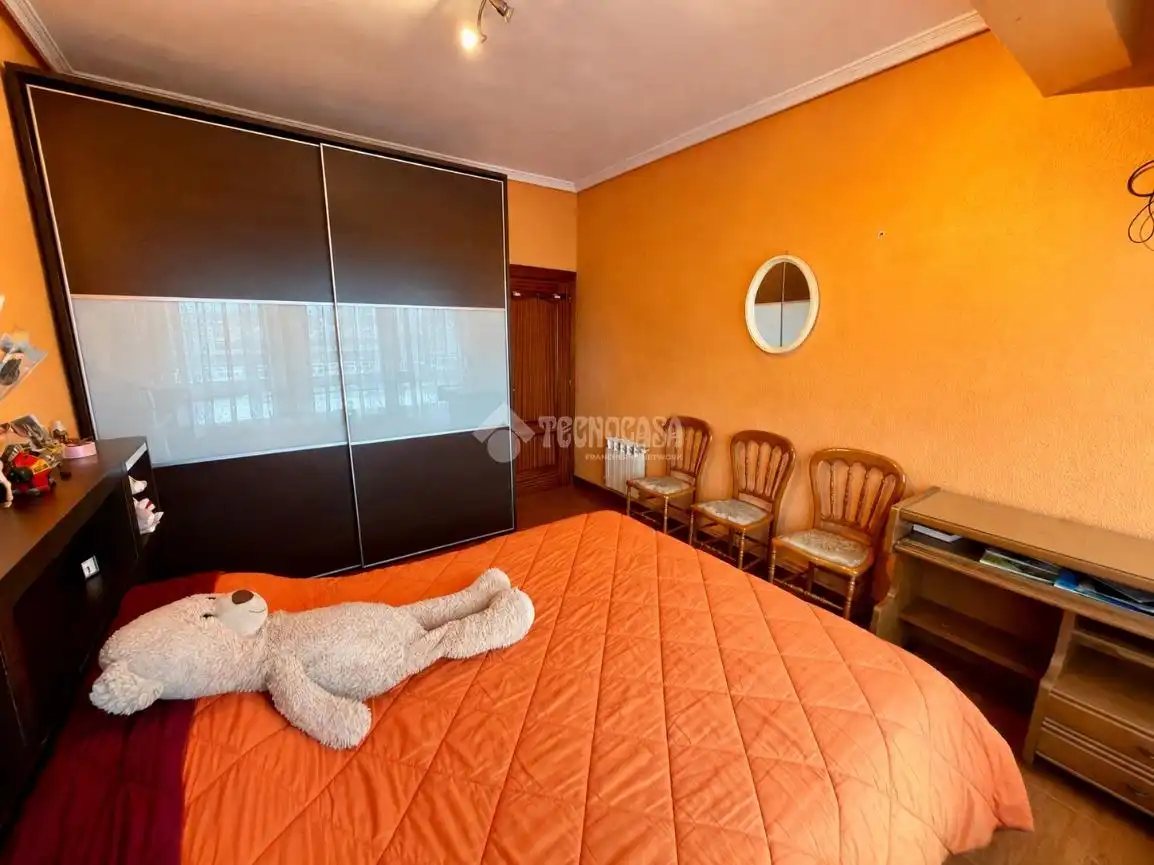 Bedroom of Flat for sale in Camargo