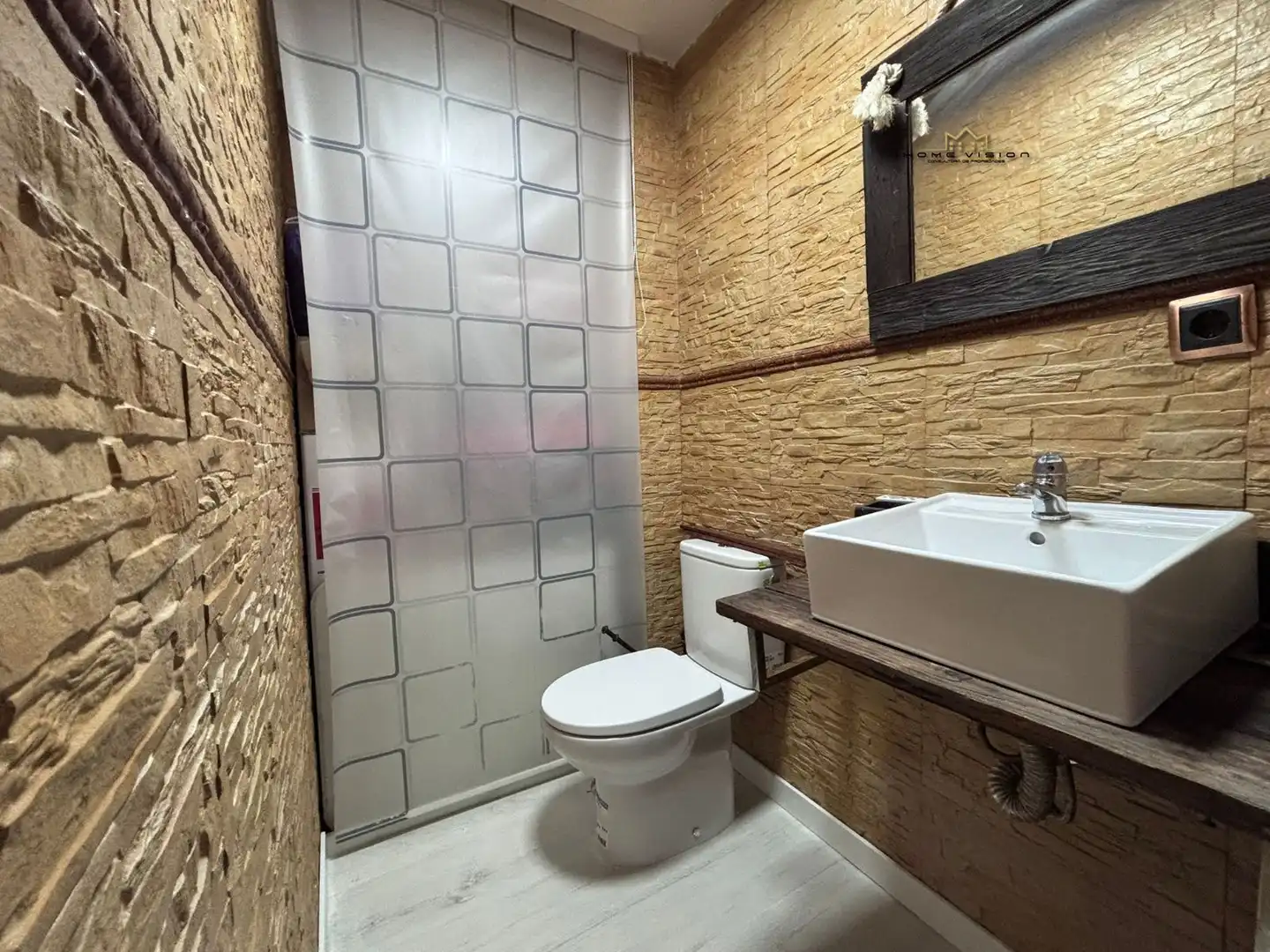 Bathroom of Flat for sale in Jerez de la Frontera  with Air Conditioner, Heating and Terrace