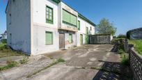 Vista exterior de Casa o xalet en venda en Polanco amb Jardí privat, Terrassa i Traster