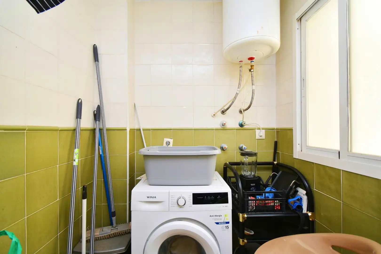 Flat for sale in El Ejido  with Furnished and Balcony