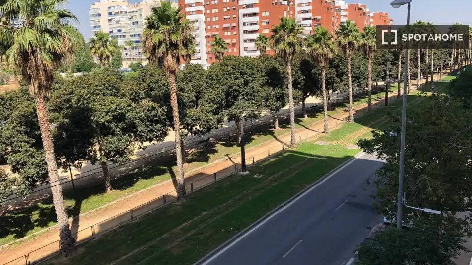 Habitació a Albufereta