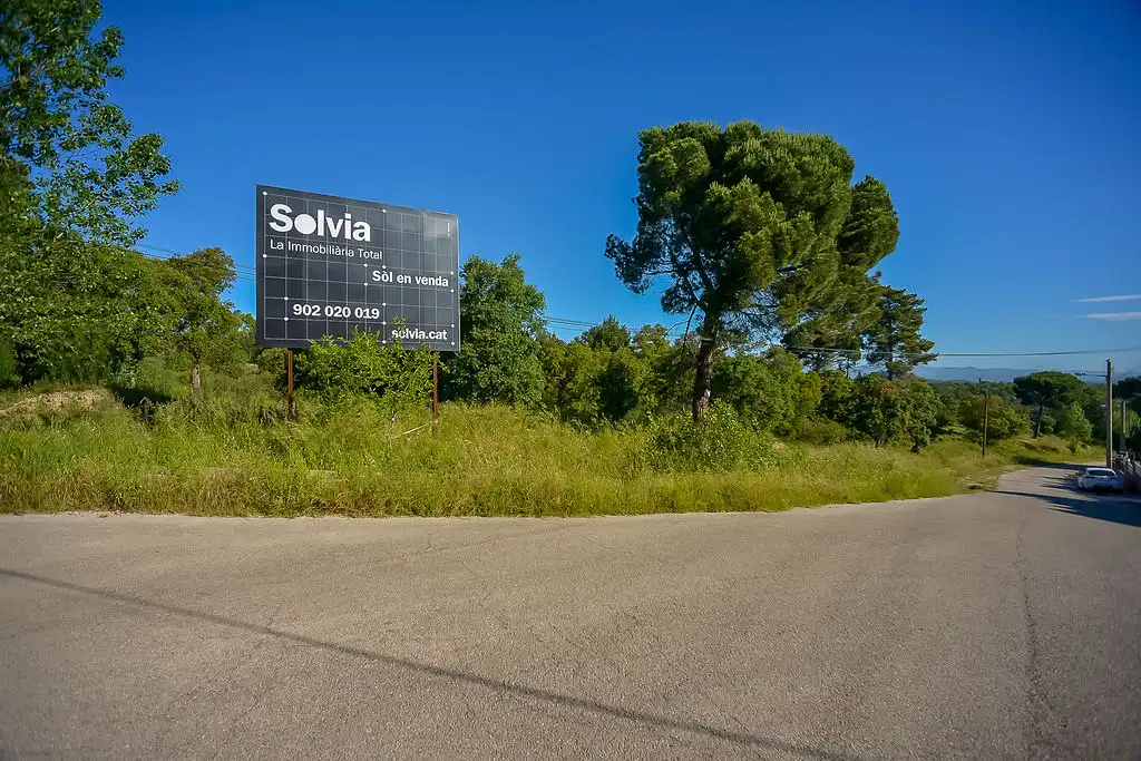Terreno rústico en venta en Av de la Selva, imagen 10