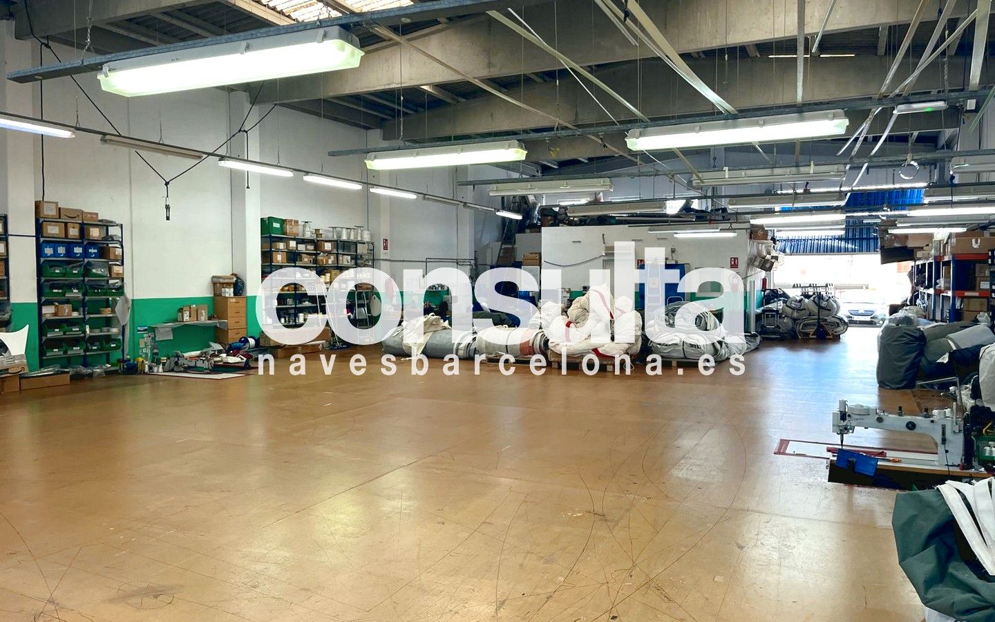 Nau industrial en venda en Vilassar de Dalt