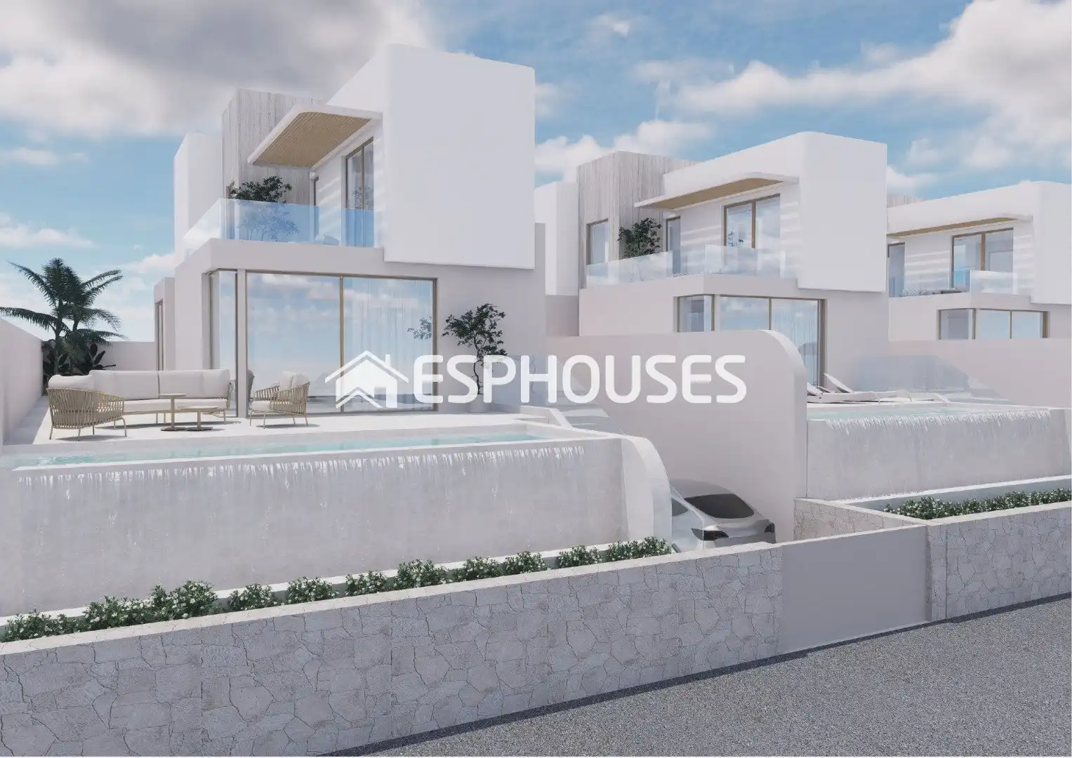 Villa con terrazza in vendita a Algorfa, imagen 10