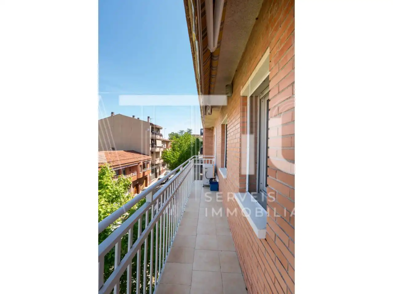 Terraza de Ático en venta en Polinyà con Aire acondicionado, Calefacción y Terraza