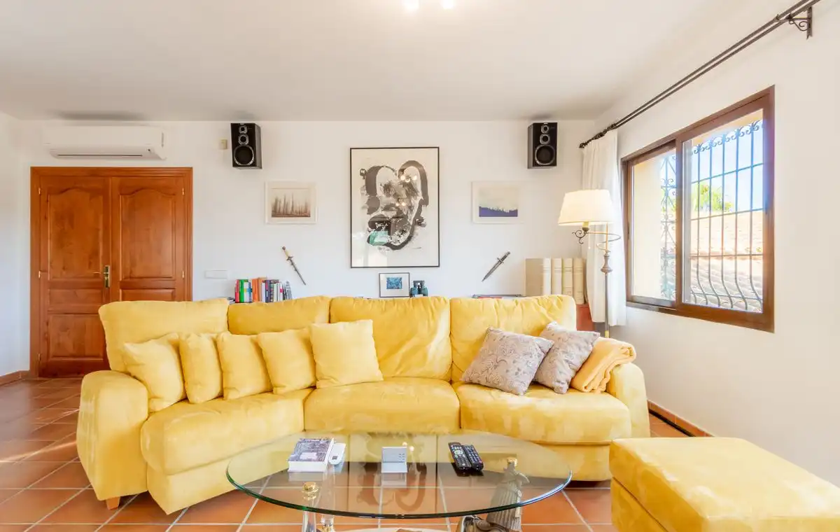 Chalet con piscina en venta en Benissa pueblo, imagen 11
