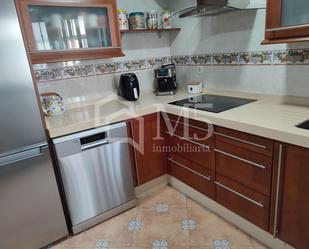 Kitchen of Single-family semi-detached for sale in Torrox  with Air Conditioner, Terrace and Balcony