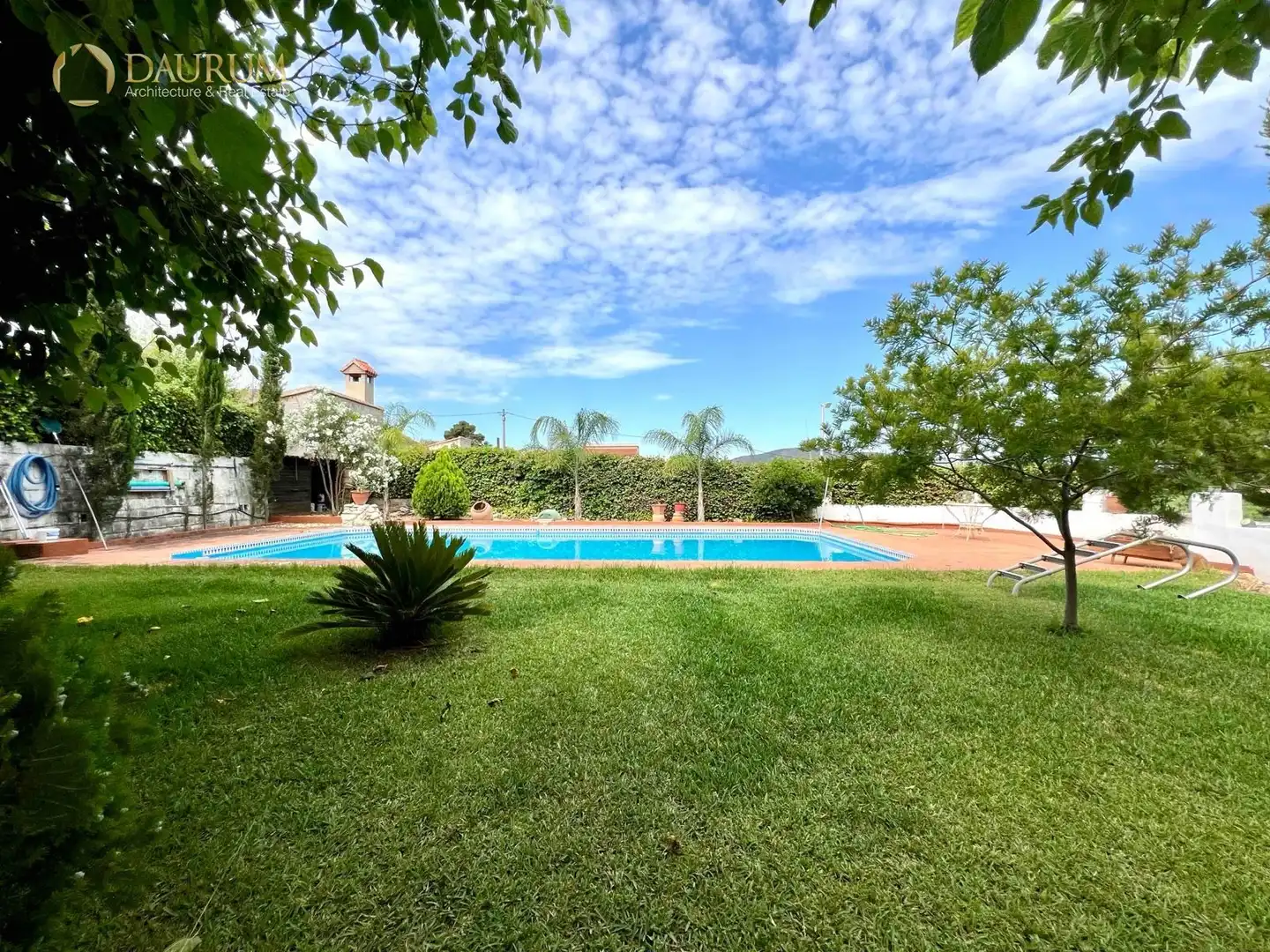 Jardín de Casa o chalet en venta en Càrcer con Aire acondicionado, Terraza y Trastero