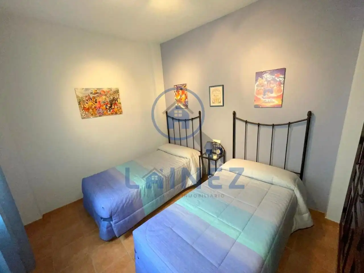 Habitación de Casa o chalet en venta en Villanueva del Rey con Aire acondicionado, Calefacción y Terraza