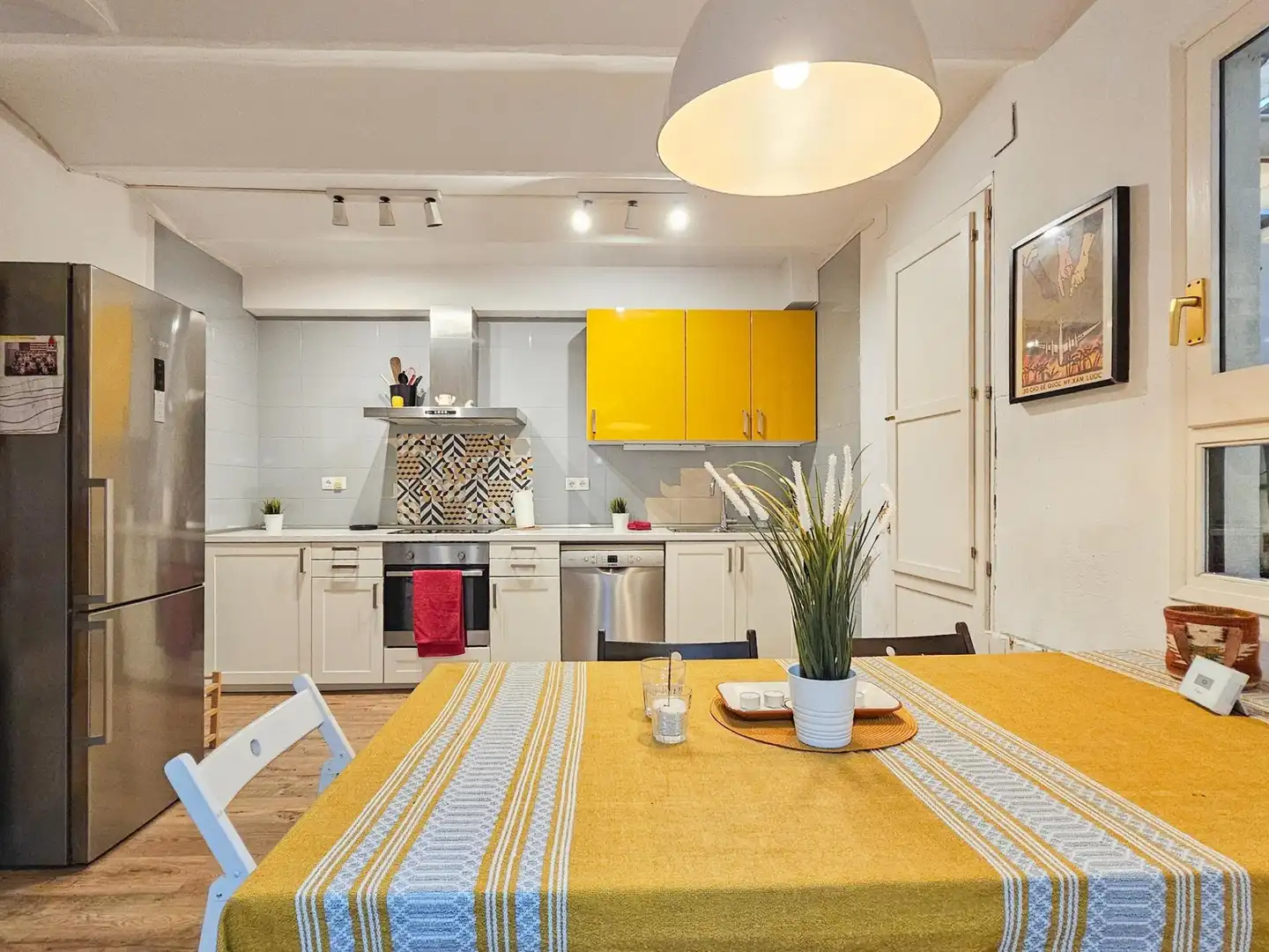 Cocina de Planta baja en venta en Barcelona con Calefacción