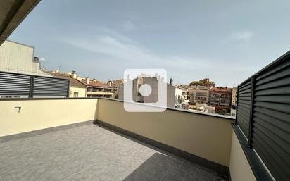 Terrace of Duplex for sale in Terrassa  with Air Conditioner and Terrace