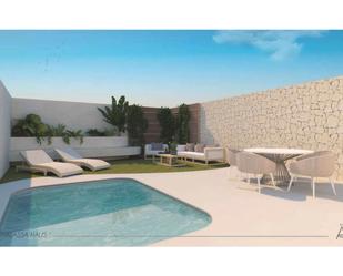 Swimming pool of Residential for sale in Santa Margalida