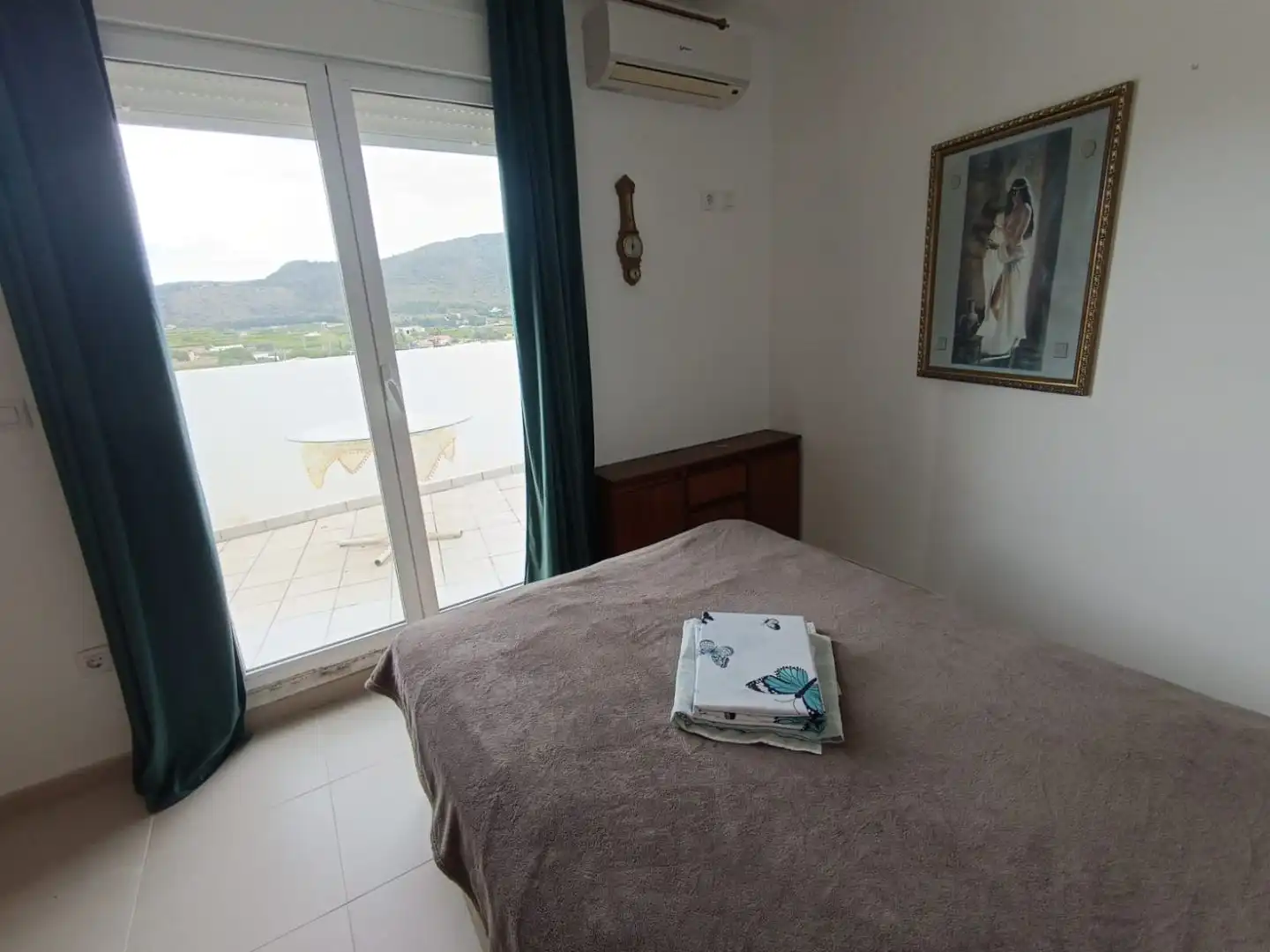 Piso de alquiler en Pego, Alicante