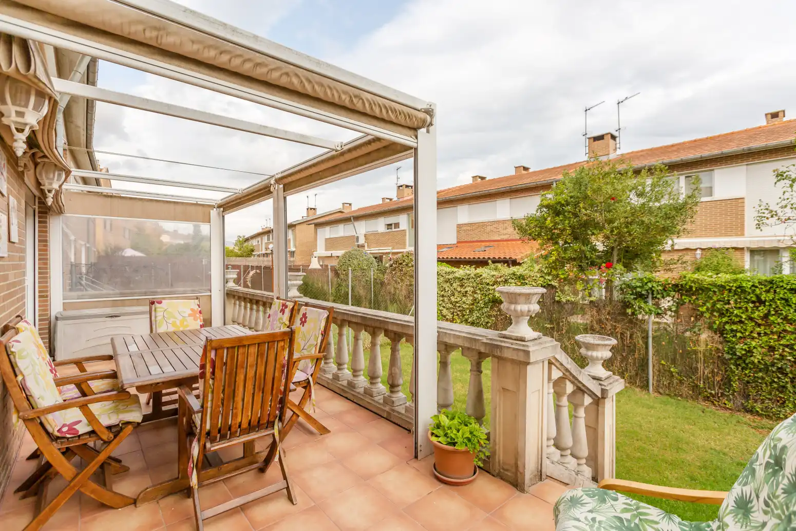Adossat amb jardí en venda a Zizur Mayor - SARIO 39, imagen 17