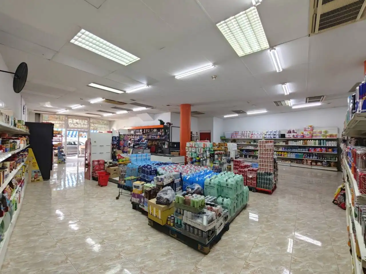 Local commercial à vendre à Avenida Bertran i Serra, imagen 2