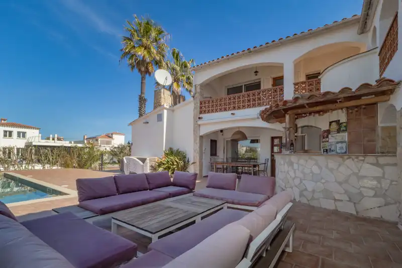 Chalet en venta en Cap Ras - Creus - Falconera, imagen 3