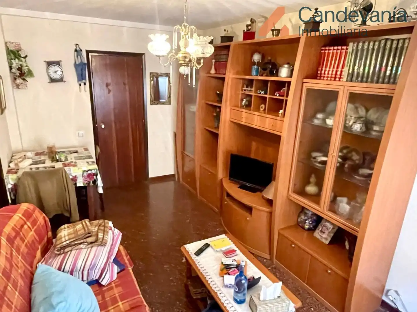 Living room of Flat for sale in Zuera, Zaragoza