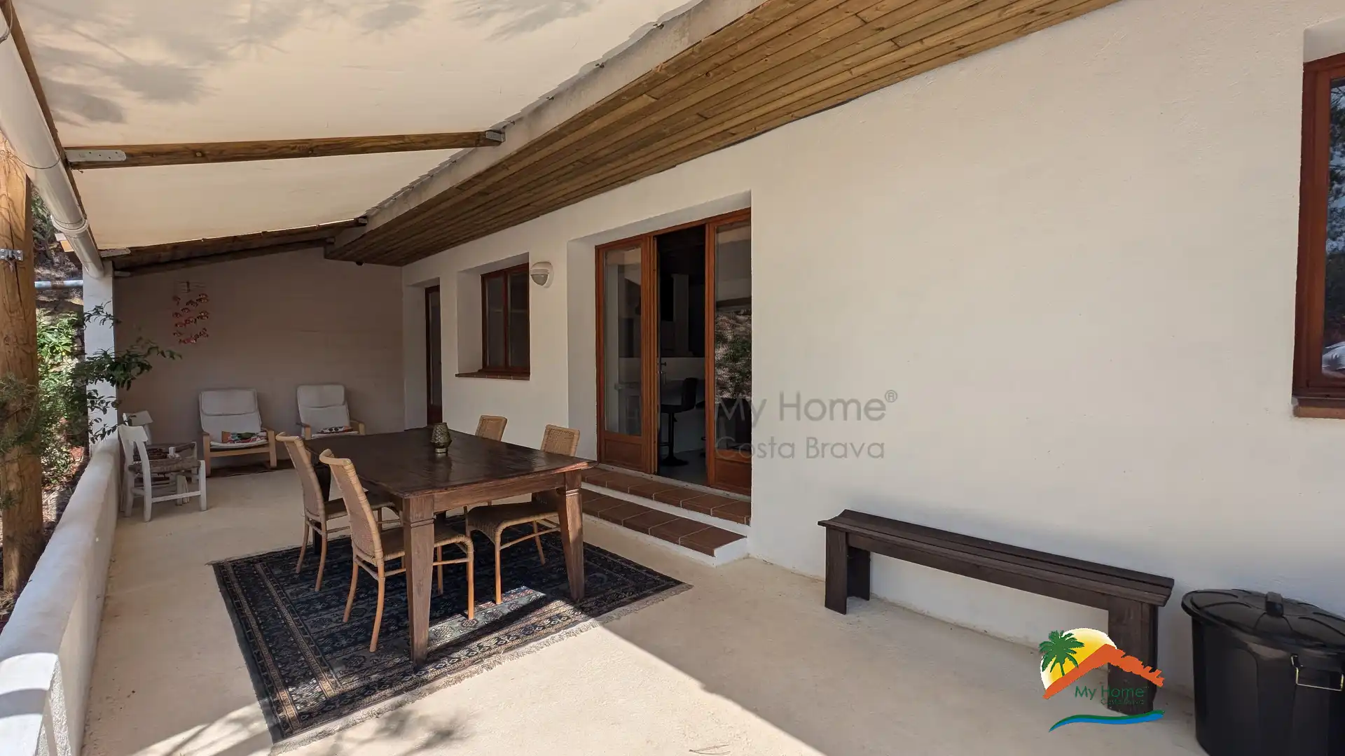 Maison avec piscine à vendre à Lloret Blau - La Creu de Lloret, imagen 7