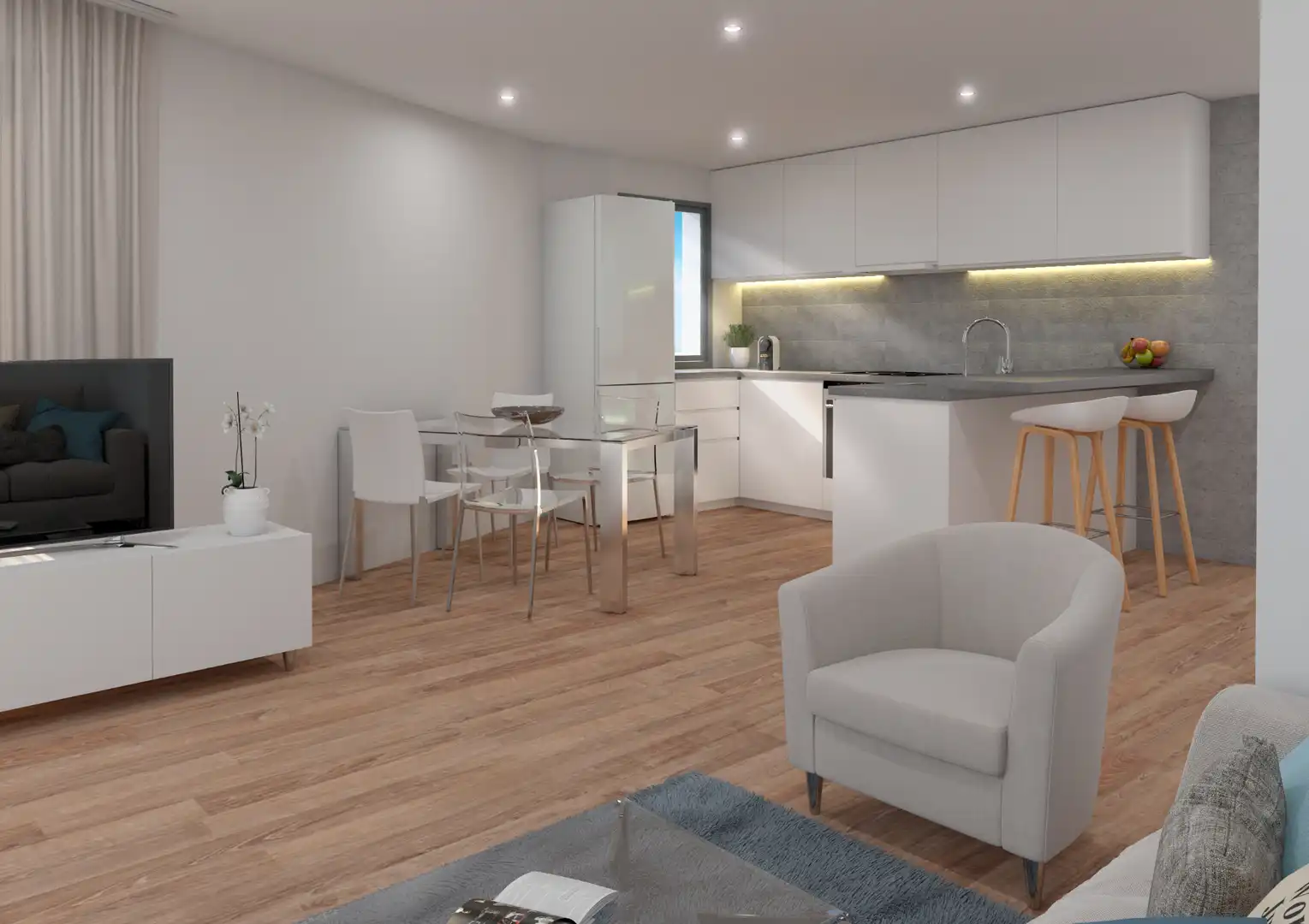 Appartement avec terrasse à vendre à Carrer del Doctor Fleming 7, imagen 7