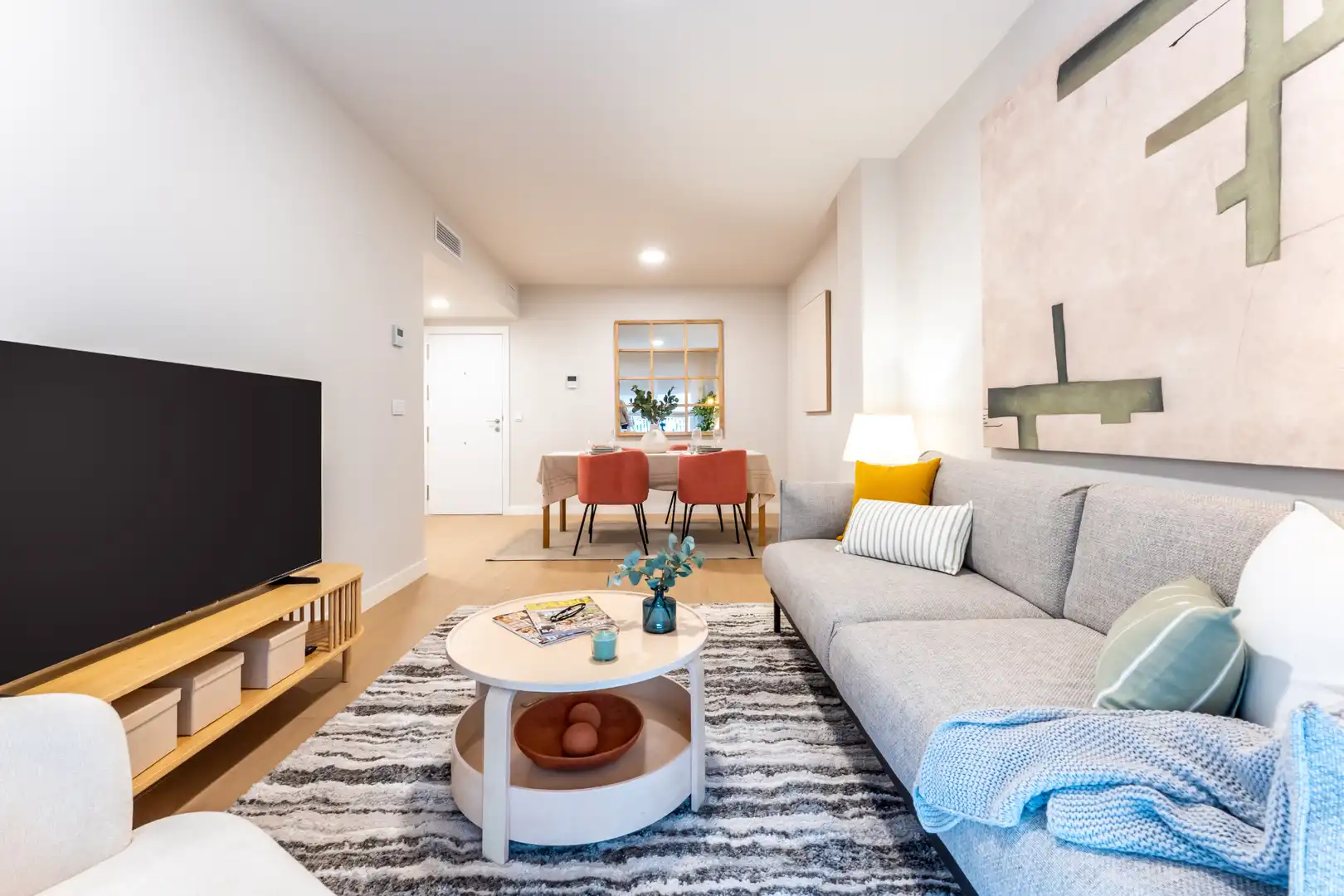 Flat for sale in Avenida de las Ciencias, 39, Colores - Entreparques