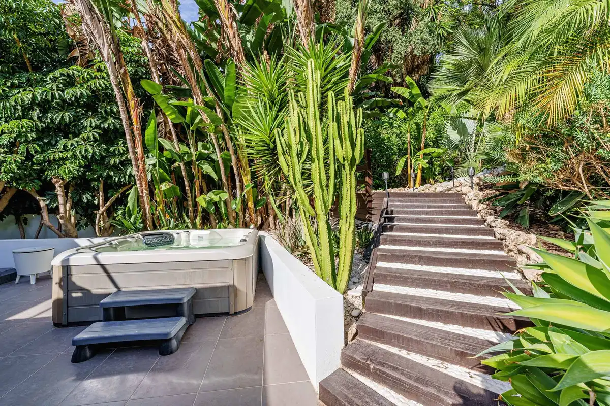 Terraza de Casa o chalet en venta en Marbella con Terraza y Piscina
