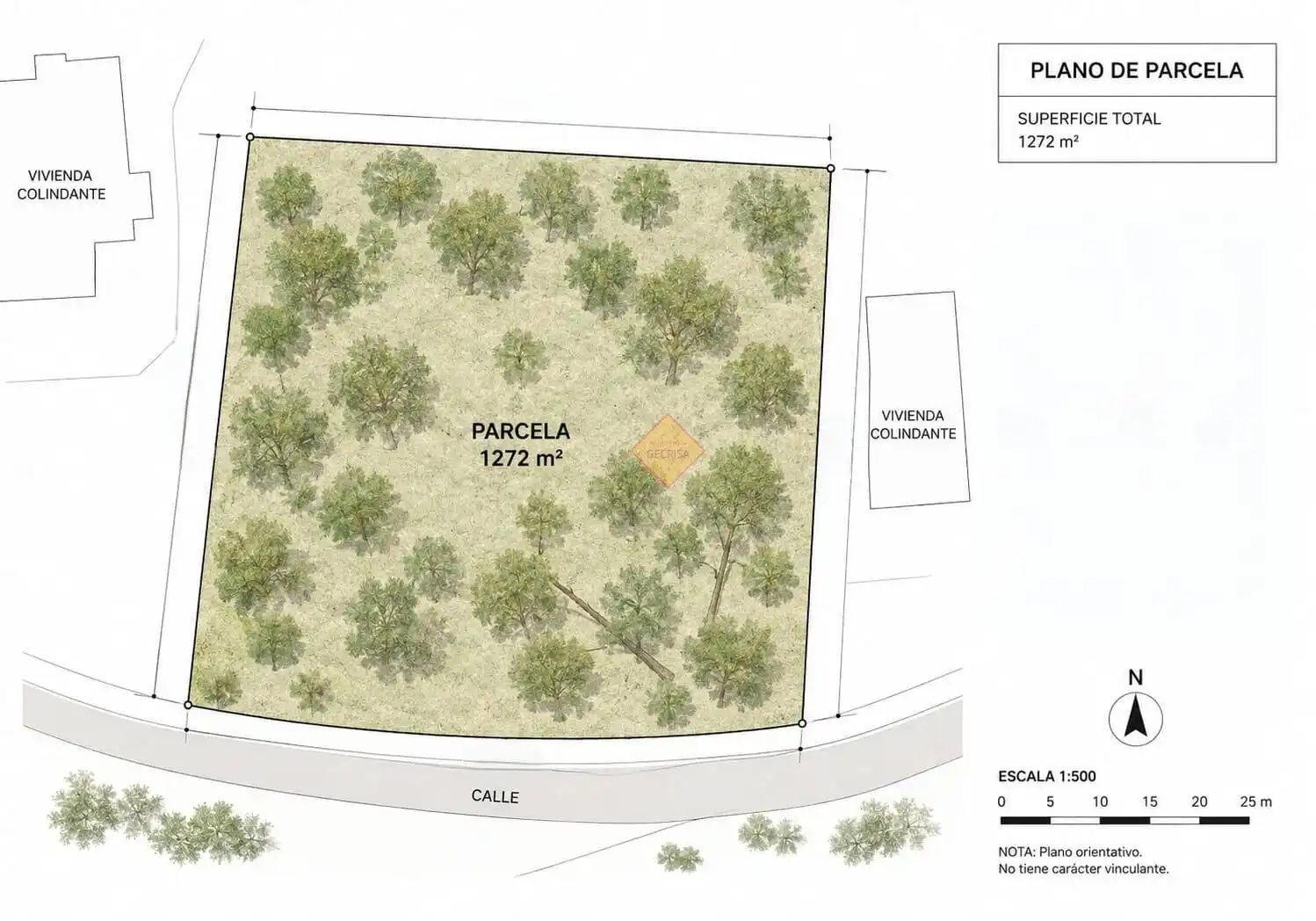 Terreno residenziale in vendita a La Conarda - Montesano, imagen 19
