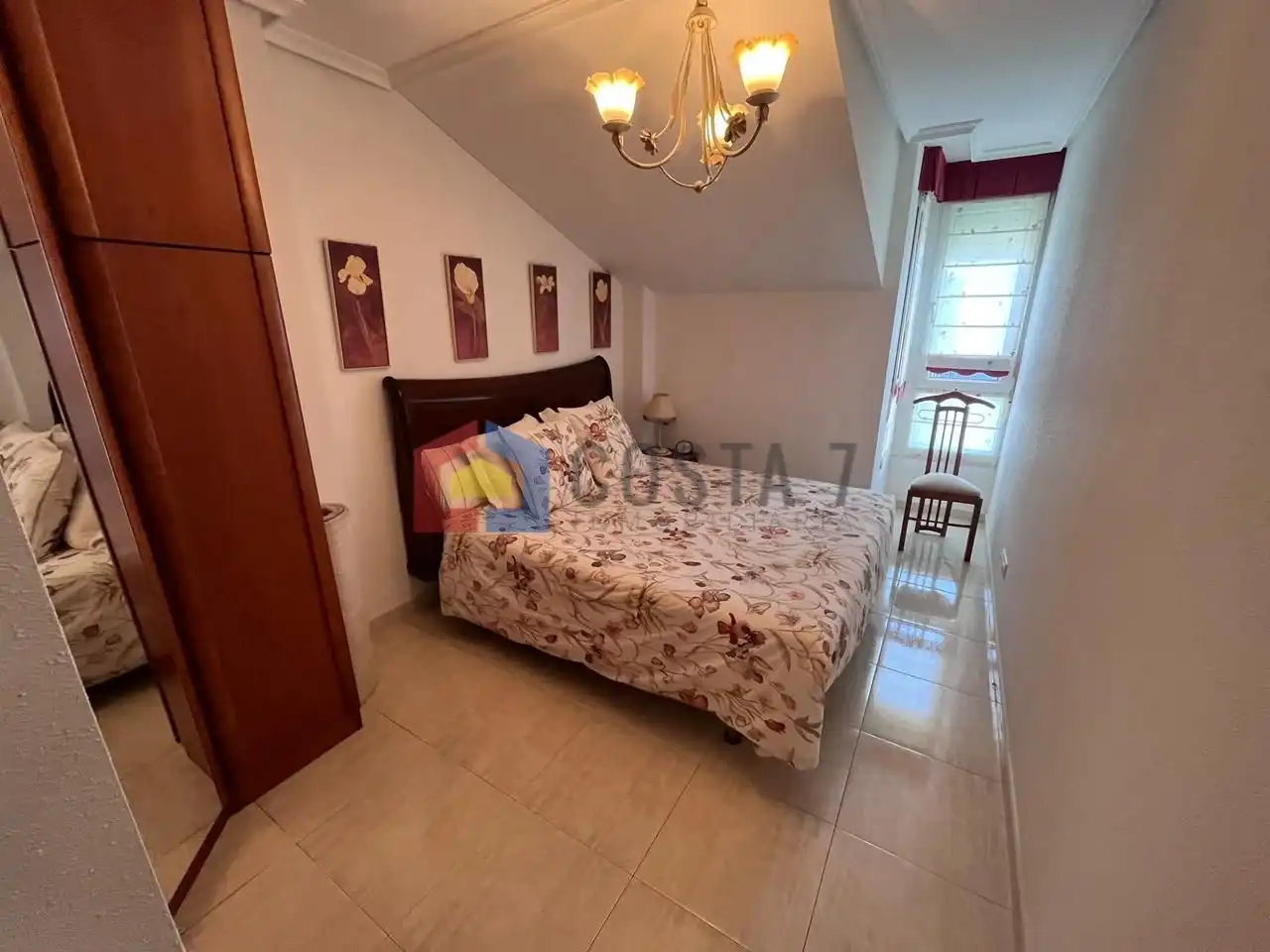 Habitación de Piso en venta en Noja con Calefacción, Terraza y Piscina comunitaria