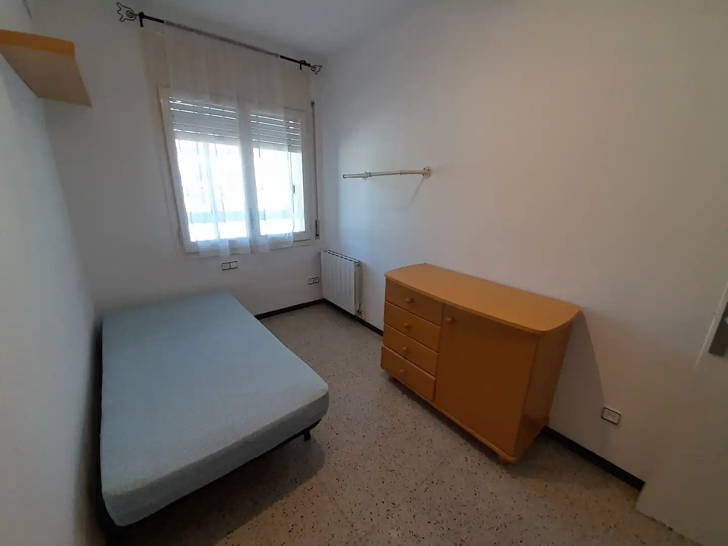 Bedroom of Flat for sale in Olot  with Heating, Storage room and Balcony
