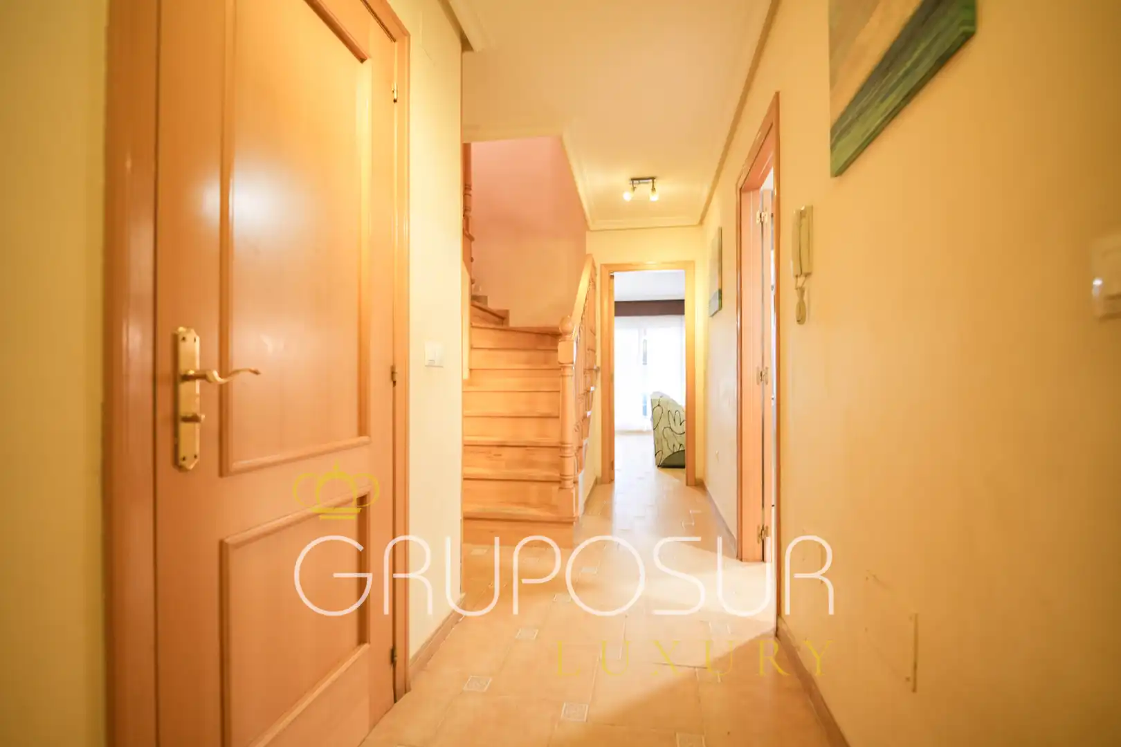 Casa adosada en venta en Boecillo con Calefacción, Jardín privado y Parquet