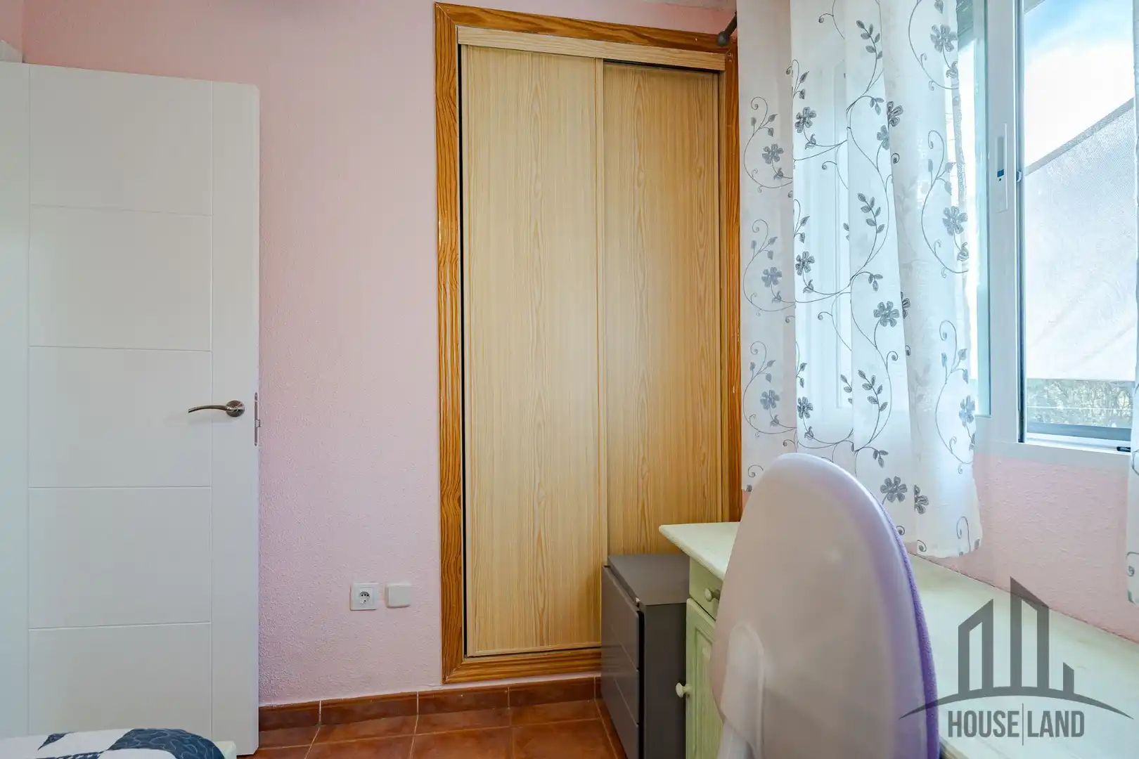 Schlafzimmer von Haus oder Chalet zum Verkauf in Uceda mit Privatgarten und Schwimmbad