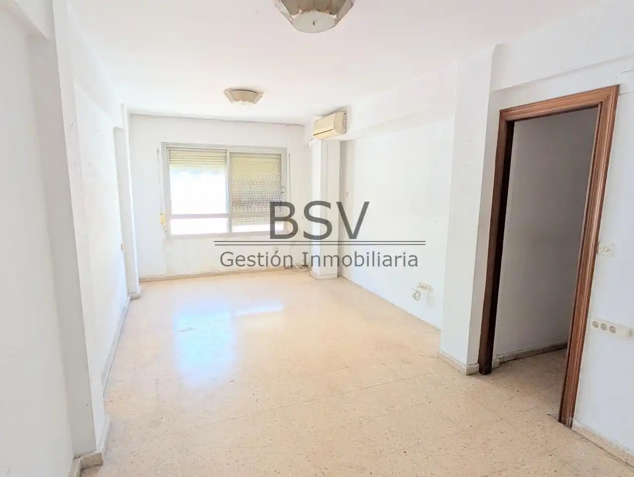 Sala de estar de Piso en venta en Valencia con Balcón
